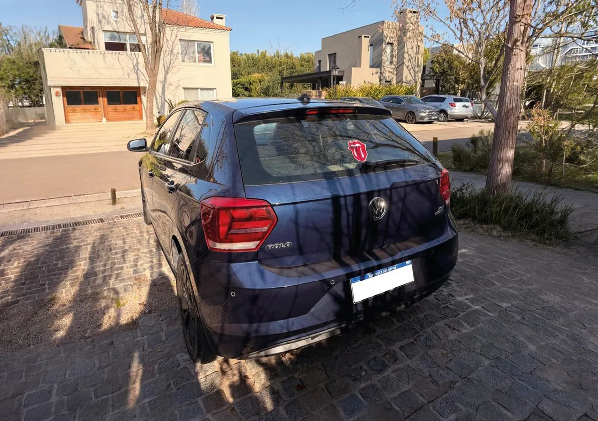 Volkswagen Polo Highline 1.6 TSI — foto 4