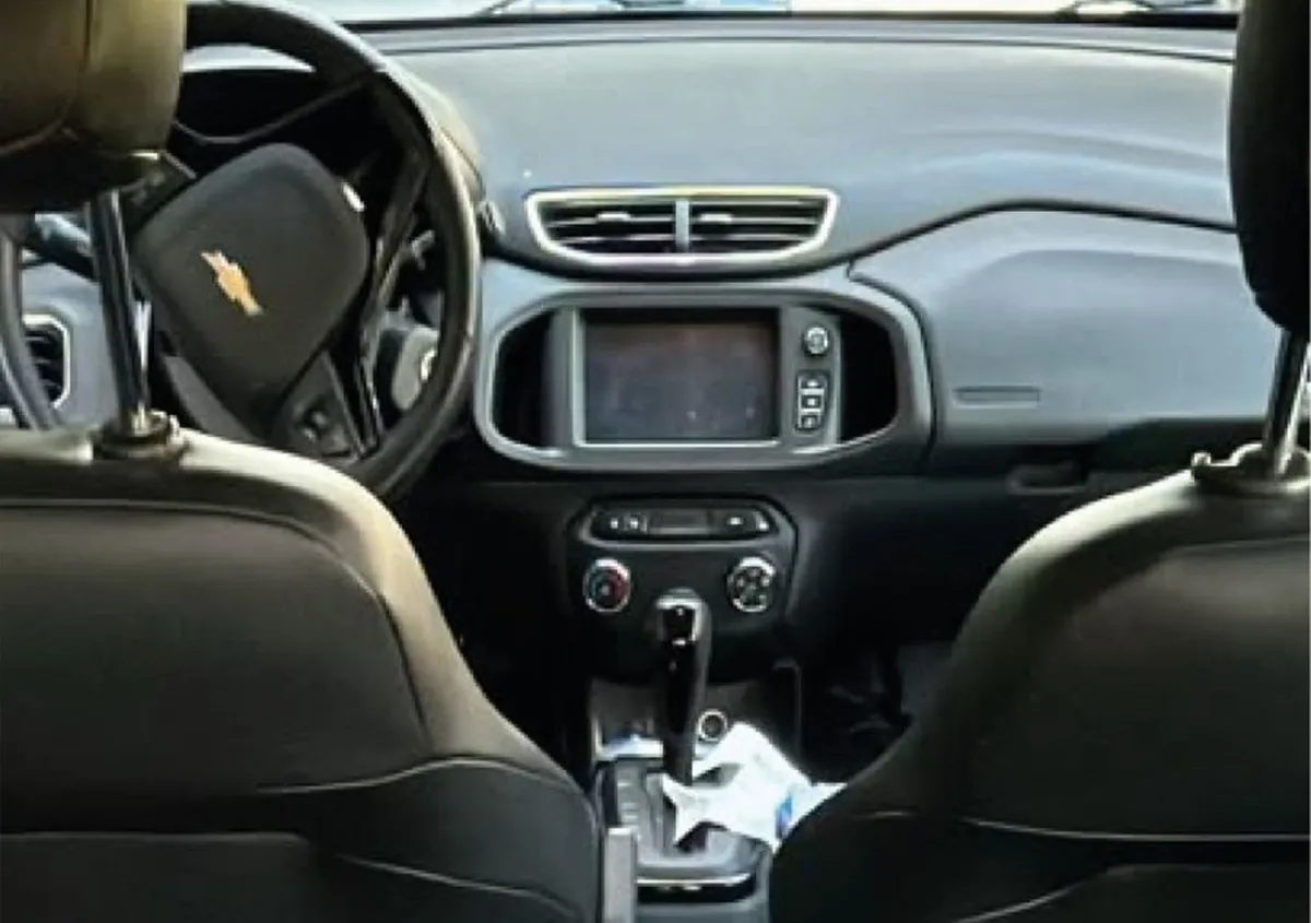 Chevrolet Onix 1.4 LTZ — foto 2