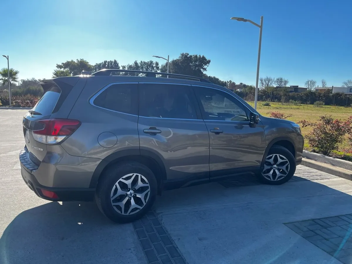 Subaru Forester Dynamic — foto 2