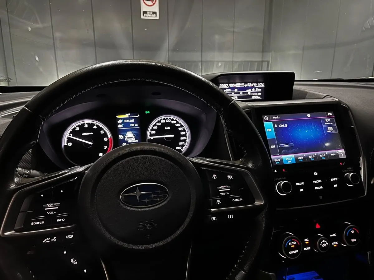 Subaru Forester Dynamic — foto 3