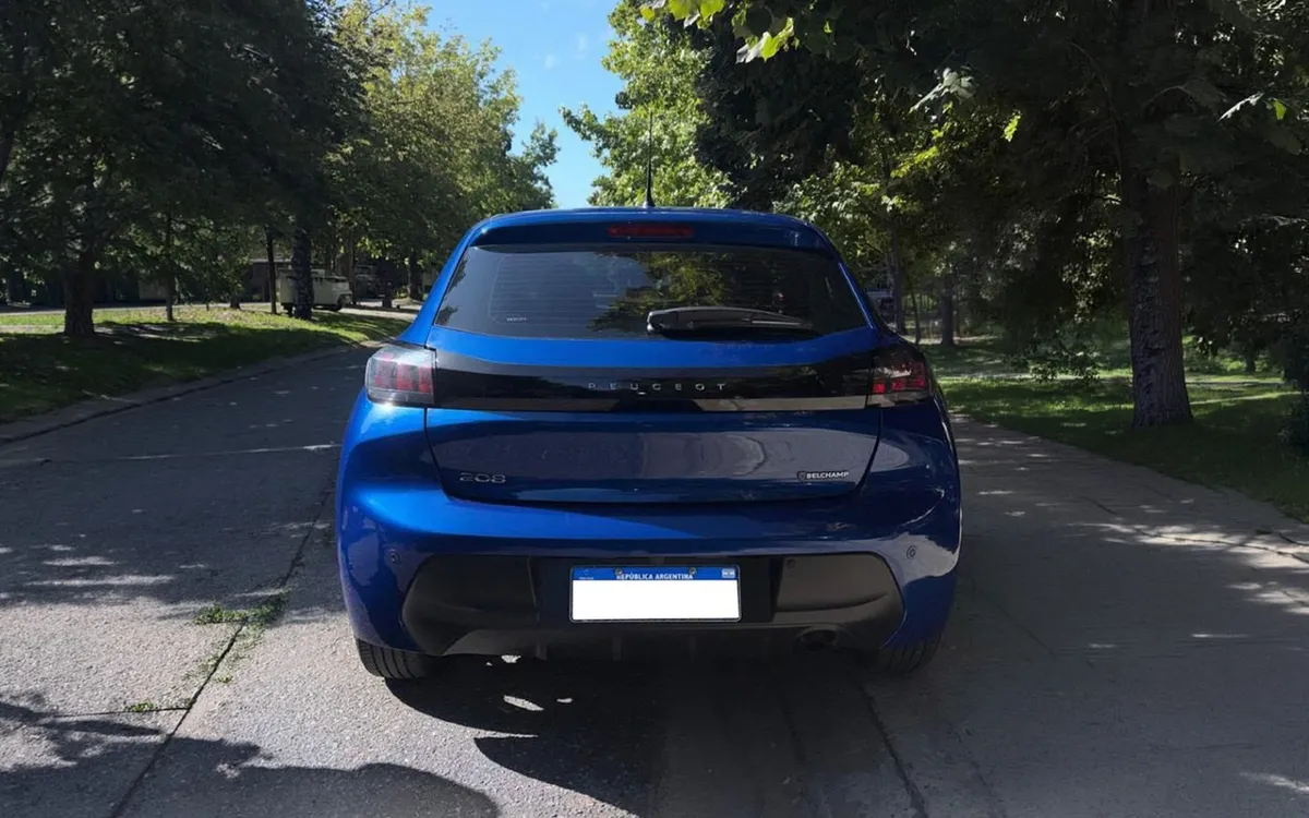 Peugeot 208 Active Pack — foto 4