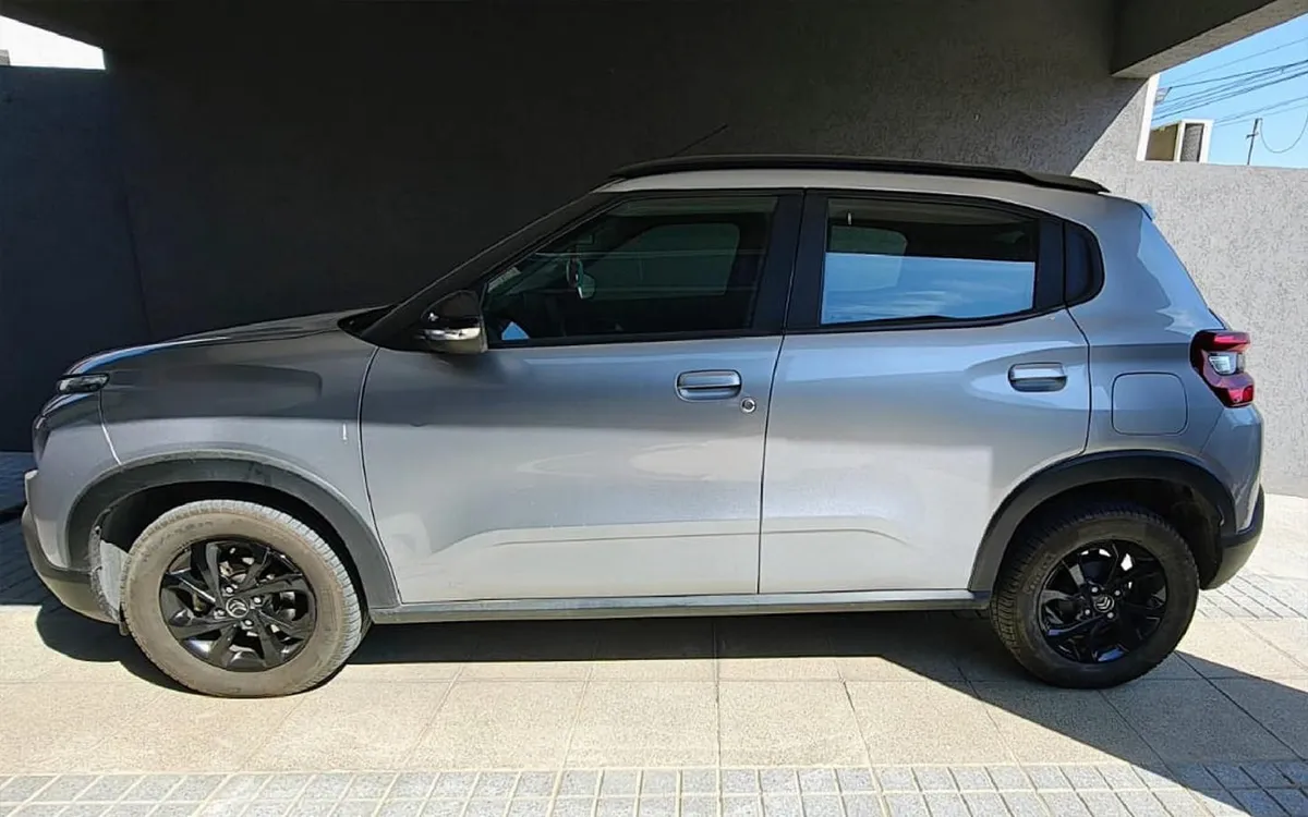 Citroën C3 1.6 VTI Feel Pack — foto 3