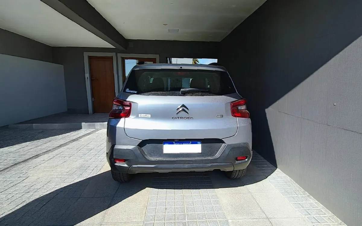 Citroën C3 1.6 VTI Feel Pack — foto 4