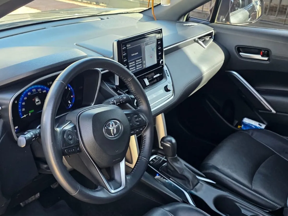 Toyota Corolla 2.0 XLI — foto 2