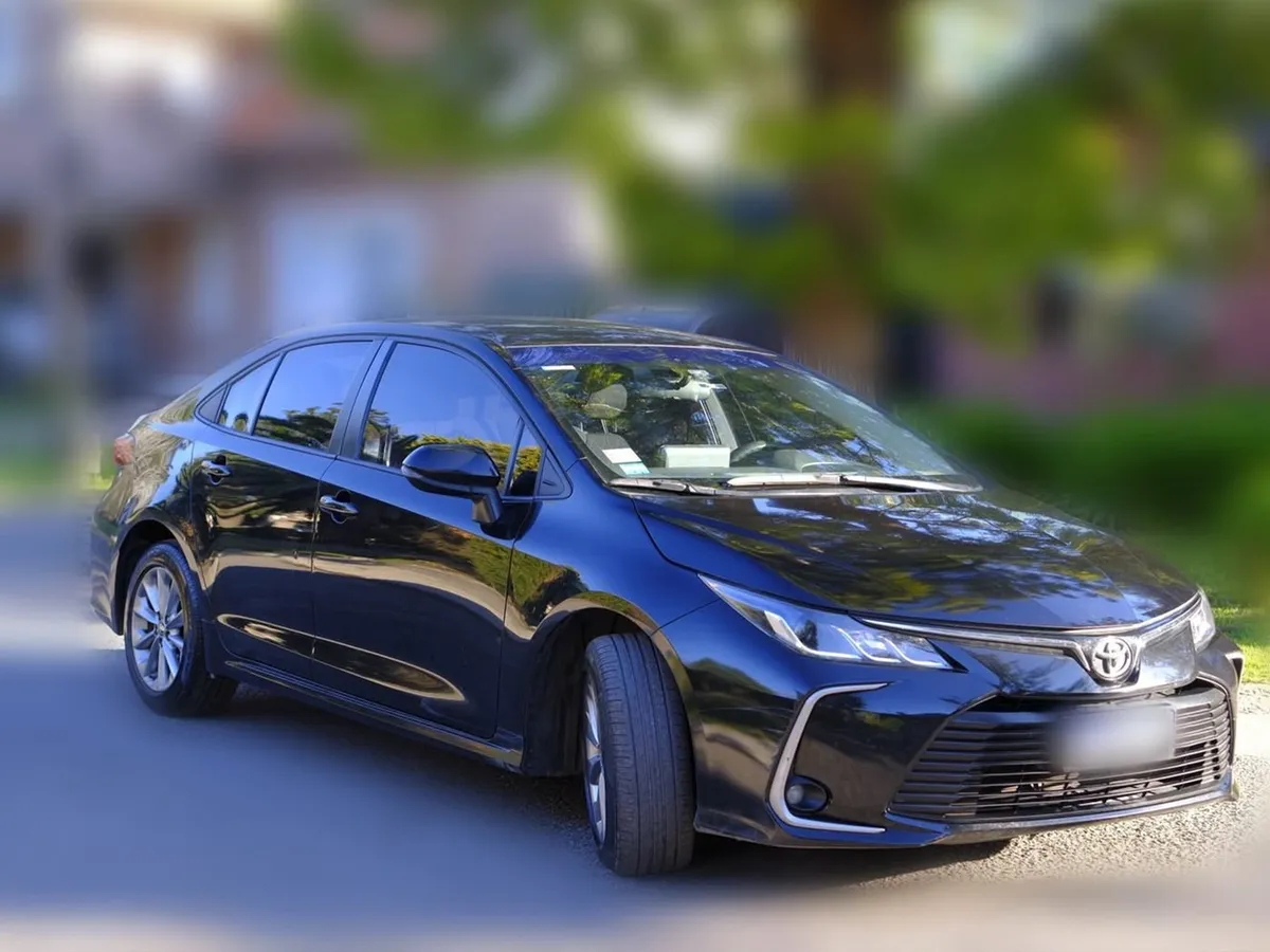 Toyota Corolla 2.0 XLI — foto 3