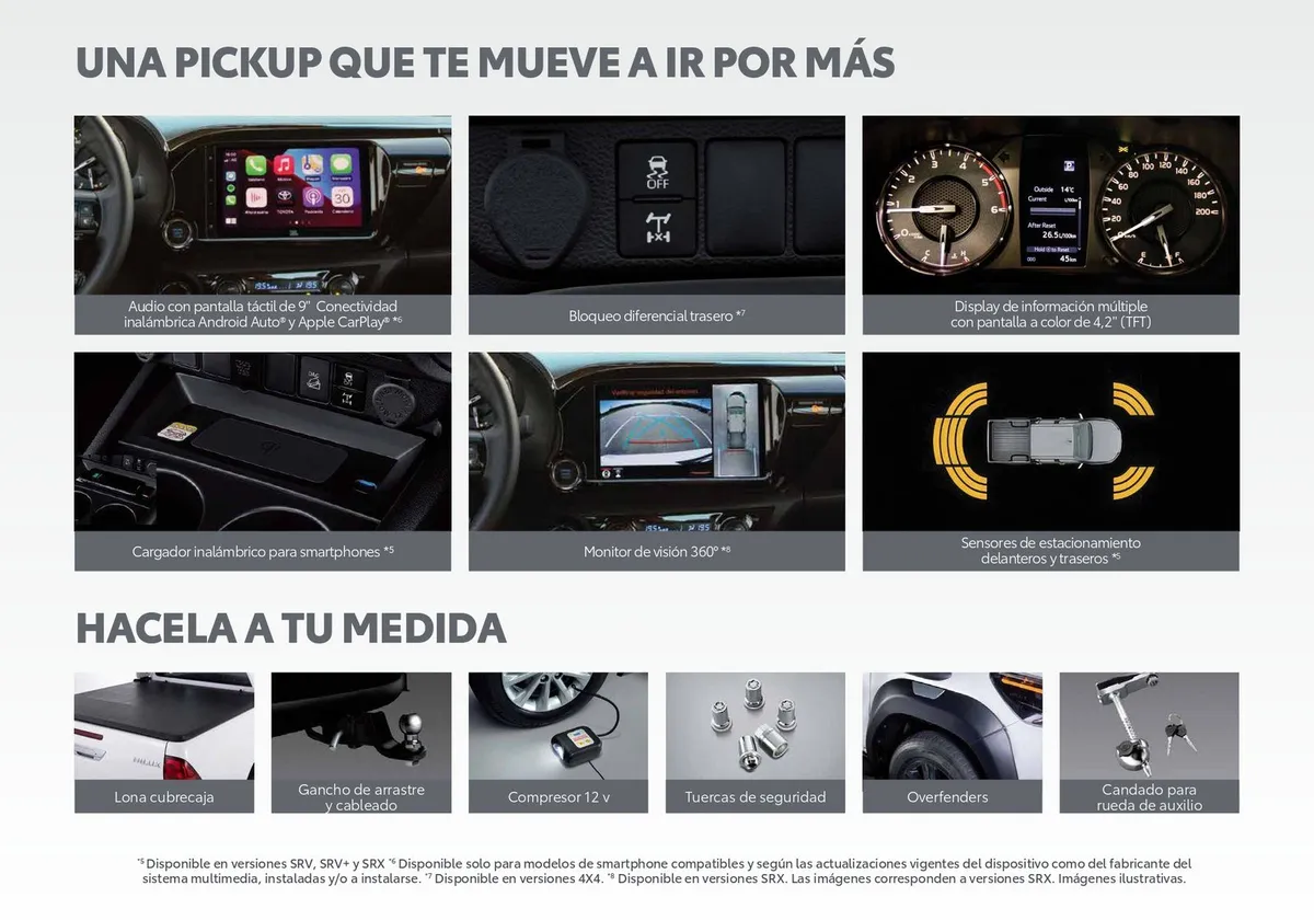 Toyota Hilux — foto 3