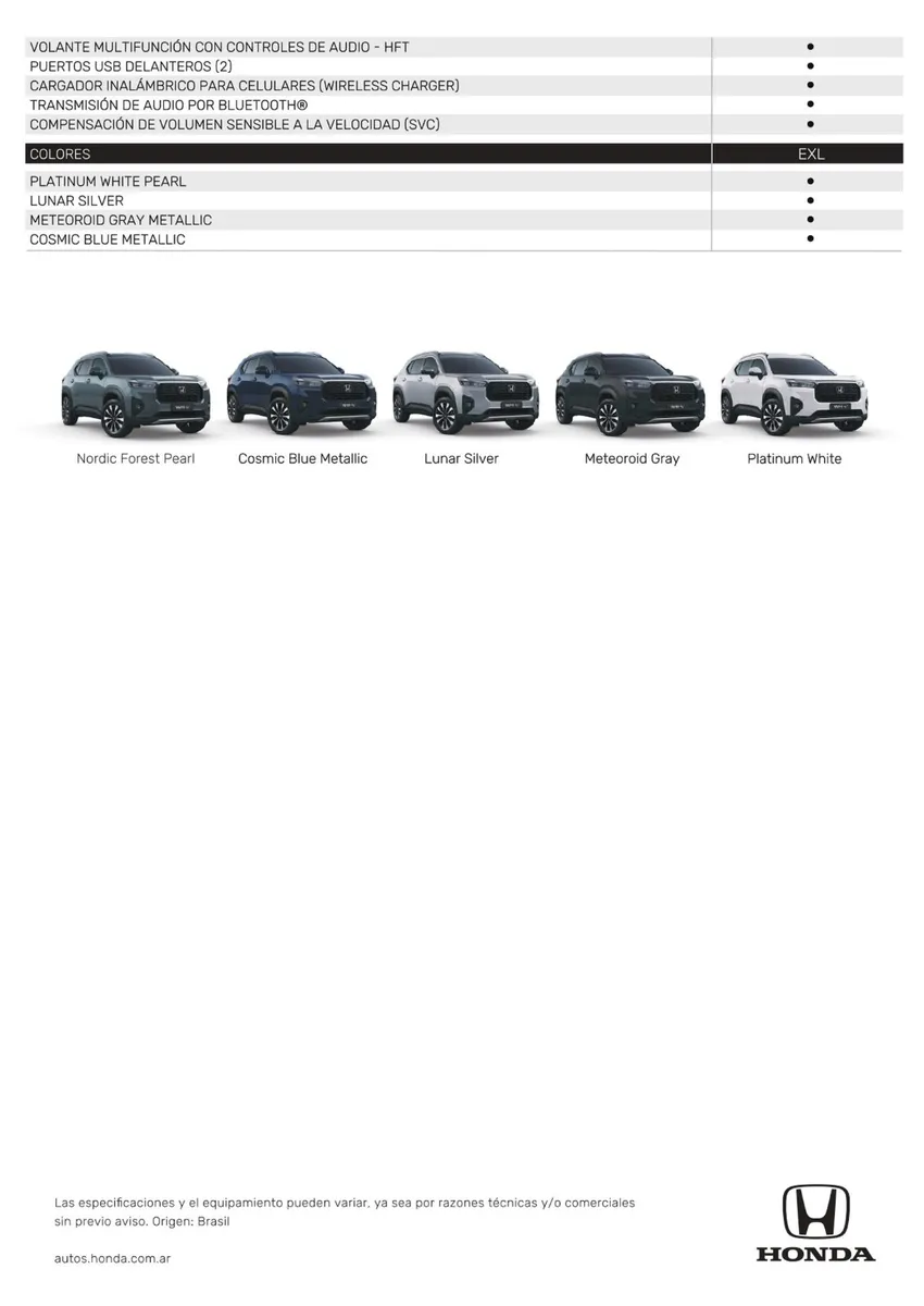Honda WR-V — foto 3