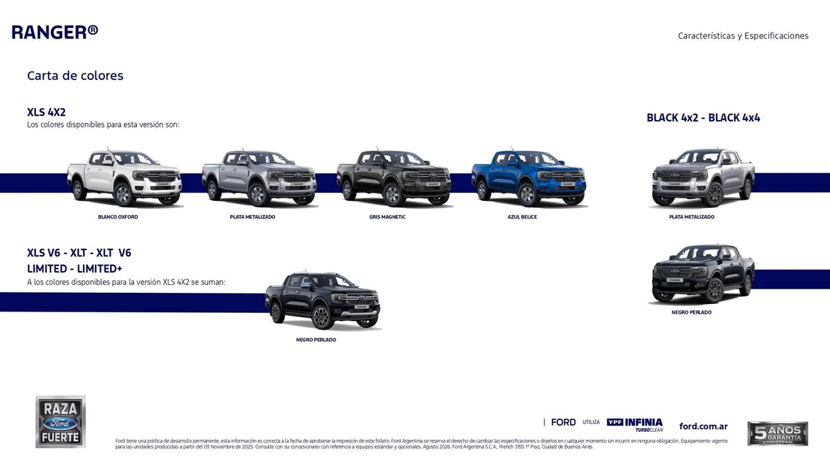 Ford Ranger — foto 6