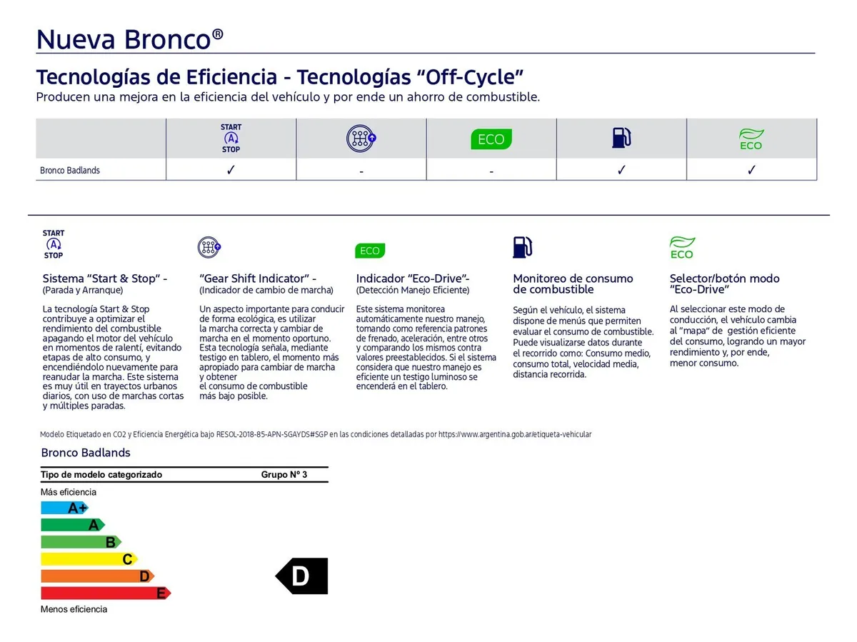 Ford Bronco — foto 2