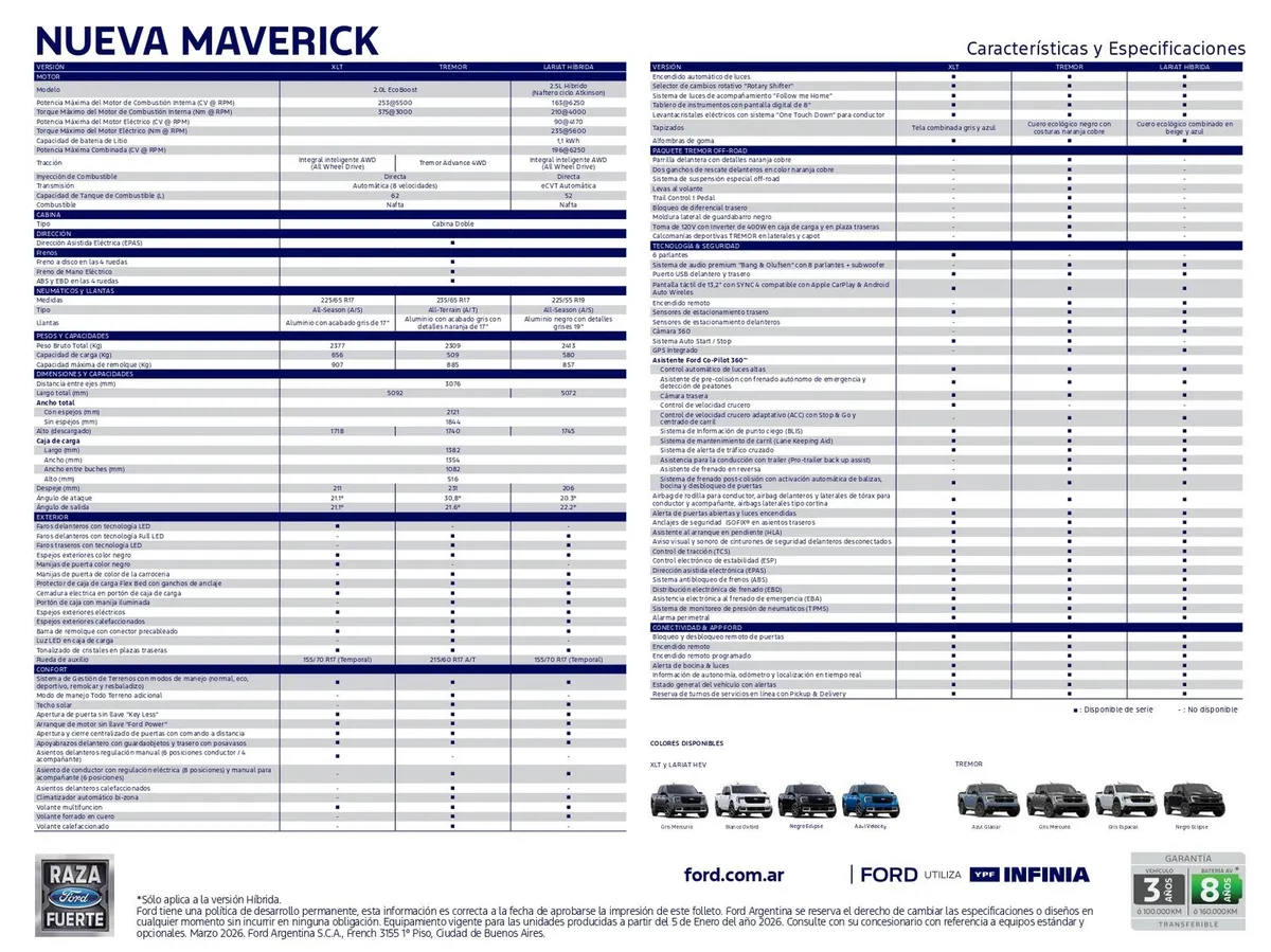 Ford Maverick — foto 3