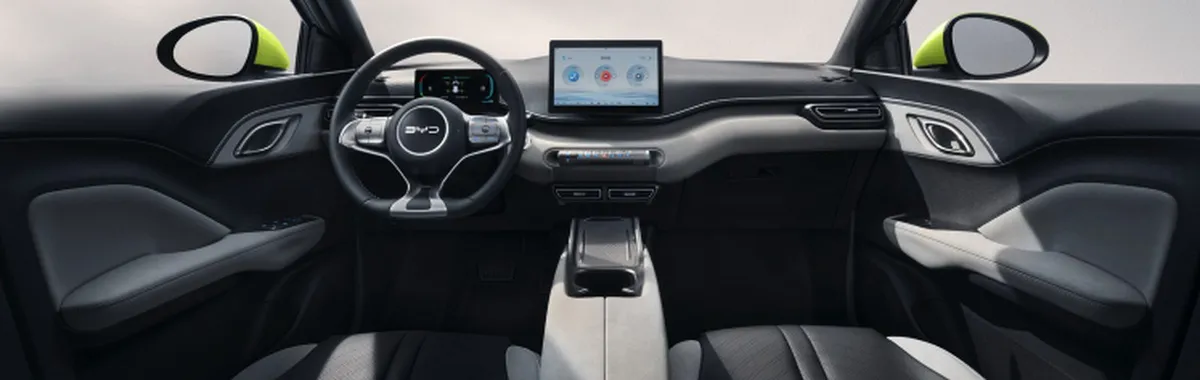 BYD Dolphin Mini — foto 2