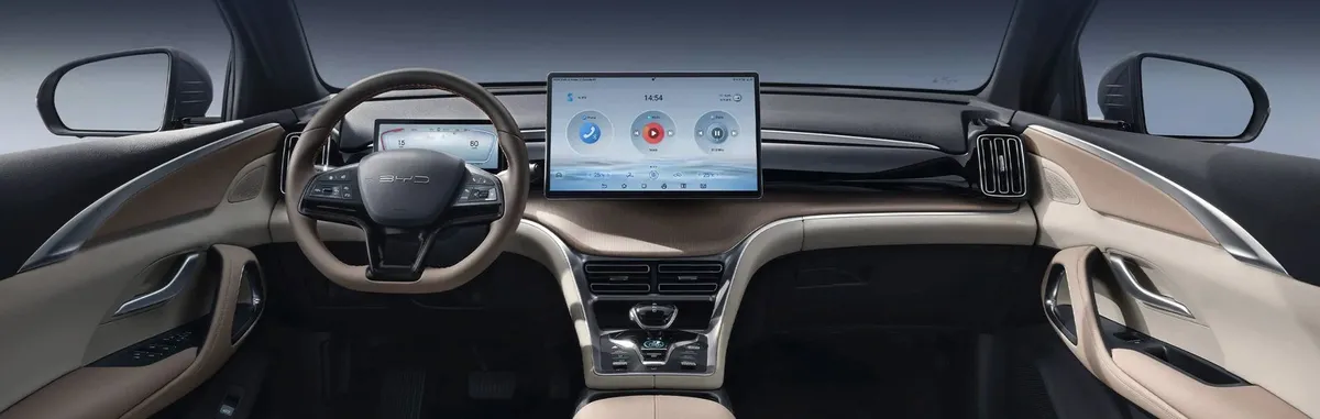 BYD Song Pro DM-i — foto 4