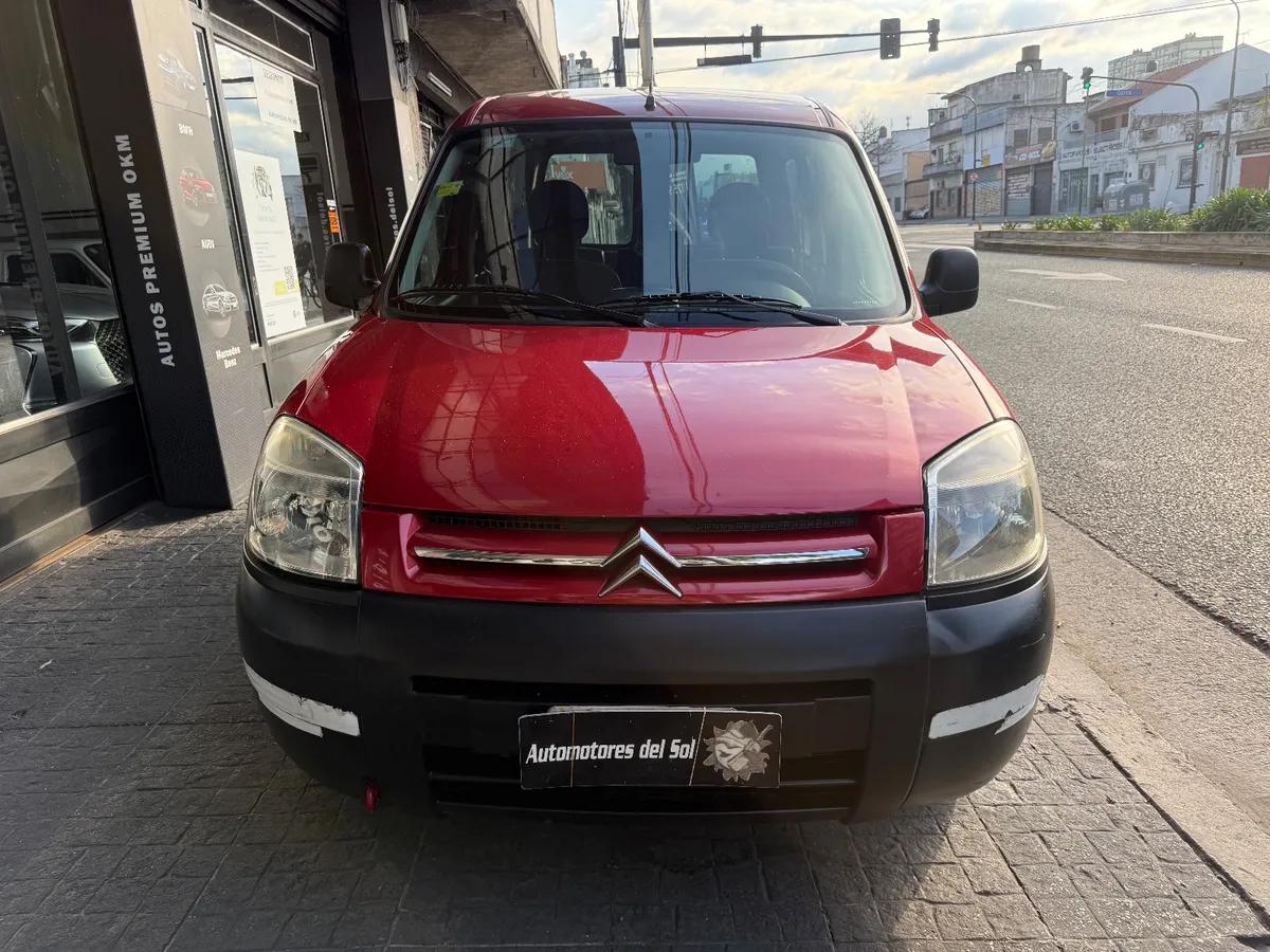 Citroën BERLINGO Berlingo furgón 1.4l full  — foto 2
