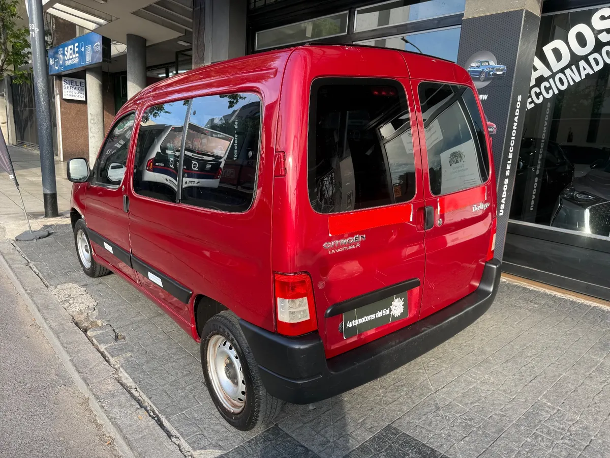 Citroën BERLINGO Berlingo furgón 1.4l full  — foto 6