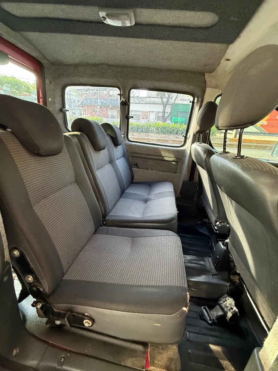 Citroën BERLINGO Berlingo furgón 1.4l full  — foto 10