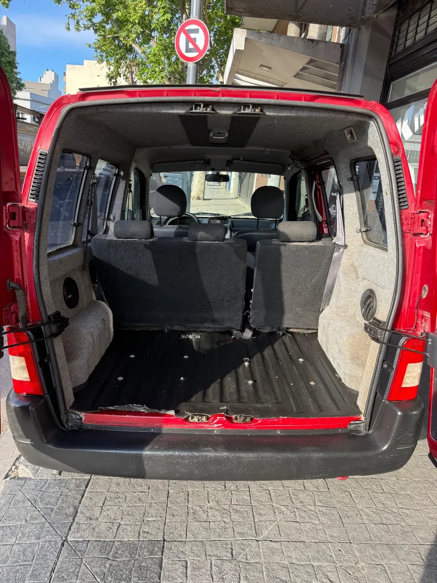 Citroën BERLINGO Berlingo furgón 1.4l full  — foto 11