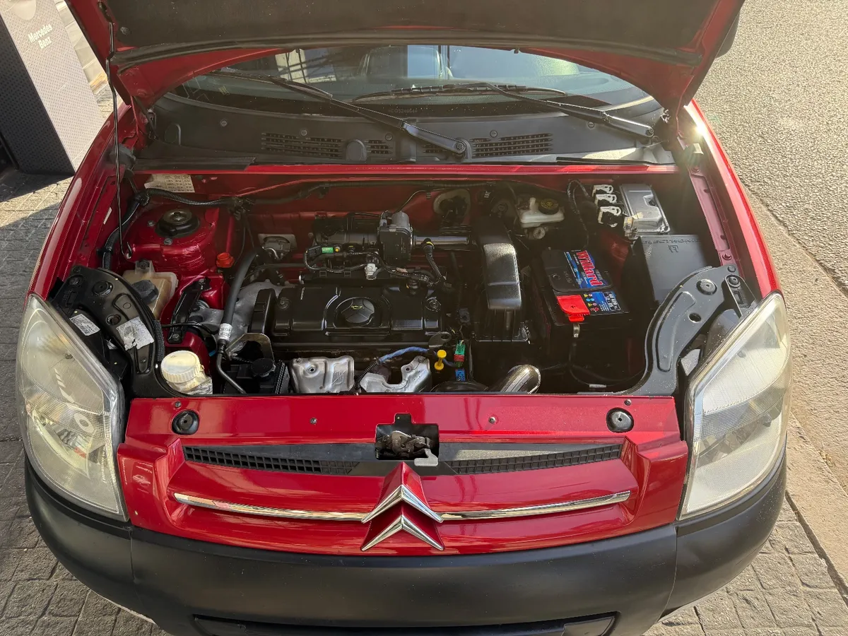 Citroën BERLINGO Berlingo furgón 1.4l full  — foto 12
