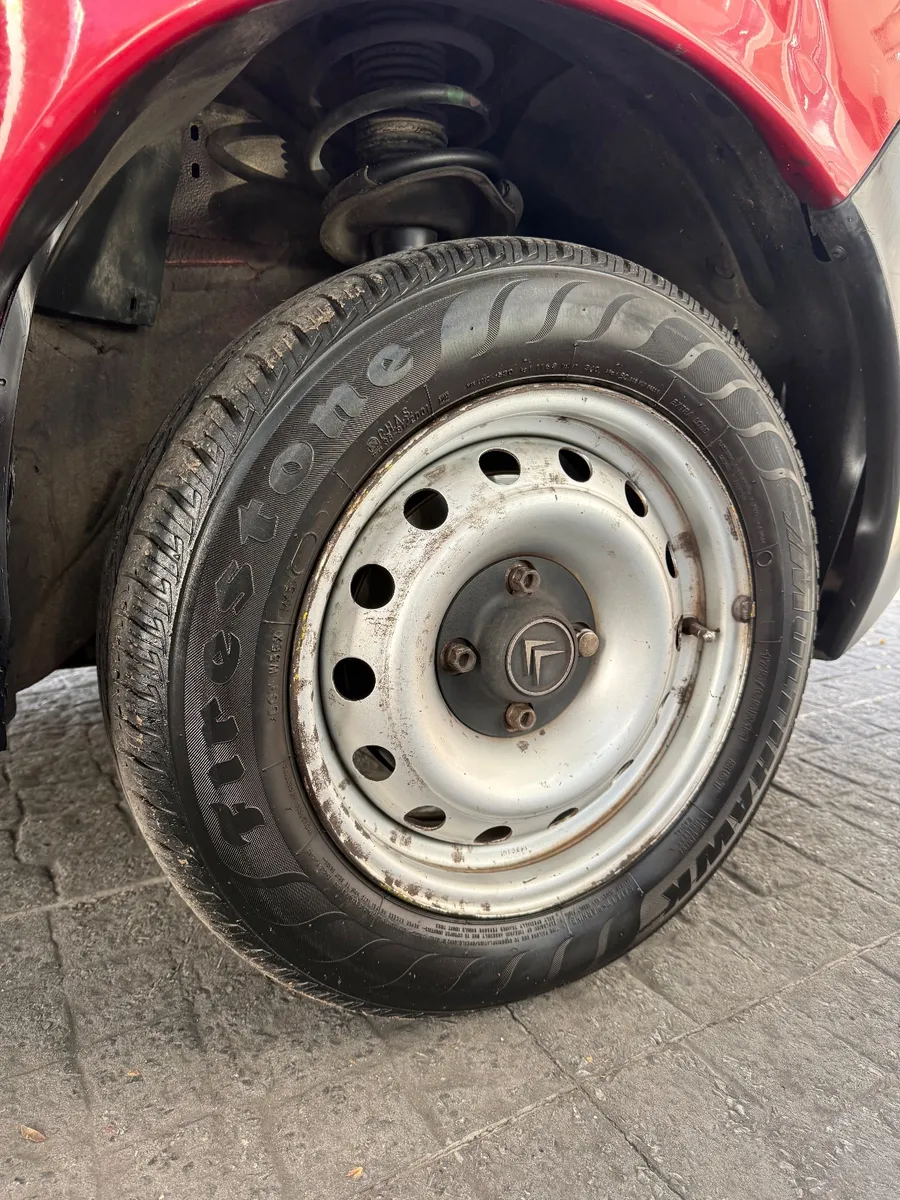 Citroën BERLINGO Berlingo furgón 1.4l full  — foto 13