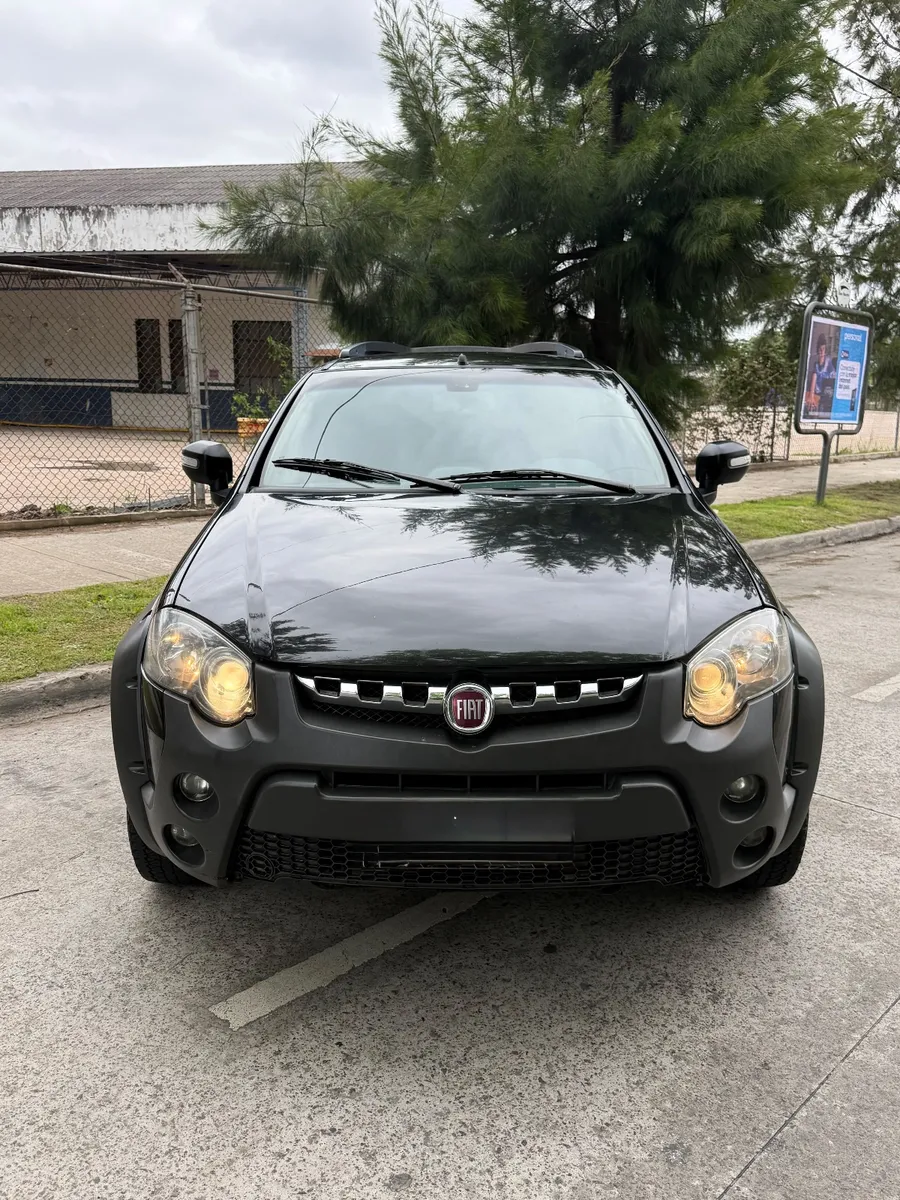 Fiat Weekend 1.6 Adventure  — foto 3