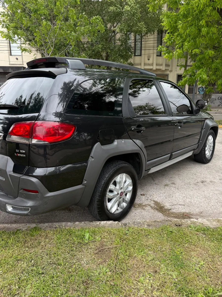 Fiat Weekend 1.6 Adventure  — foto 5