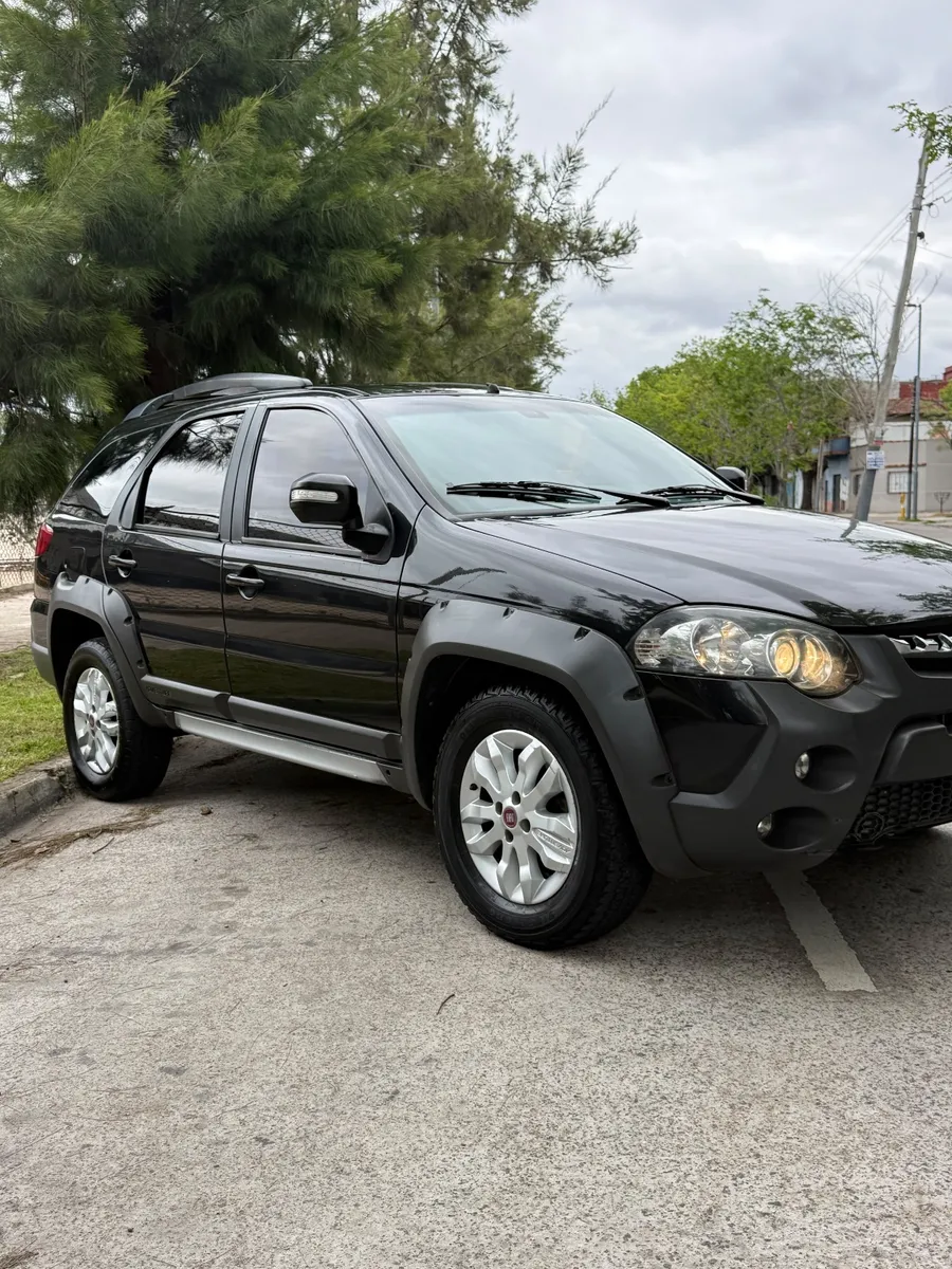 Fiat Weekend 1.6 Adventure  — foto 6
