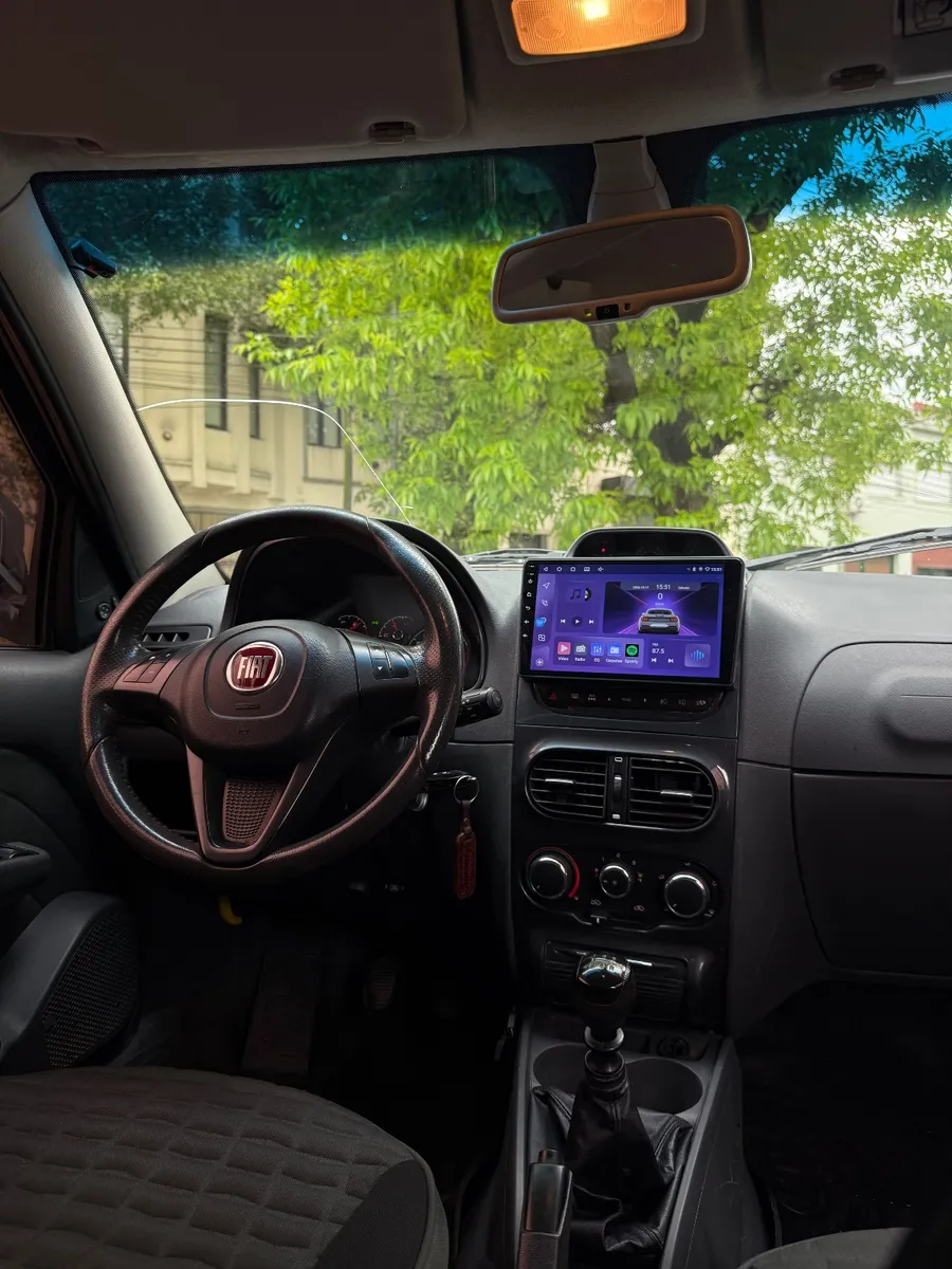 Fiat Weekend 1.6 Adventure  — foto 9