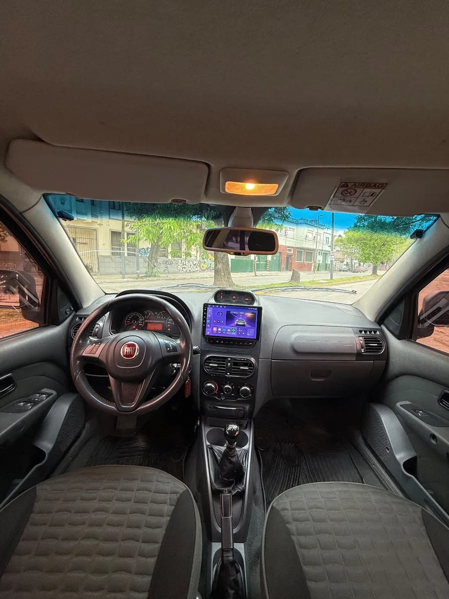 Fiat Weekend 1.6 Adventure  — foto 10