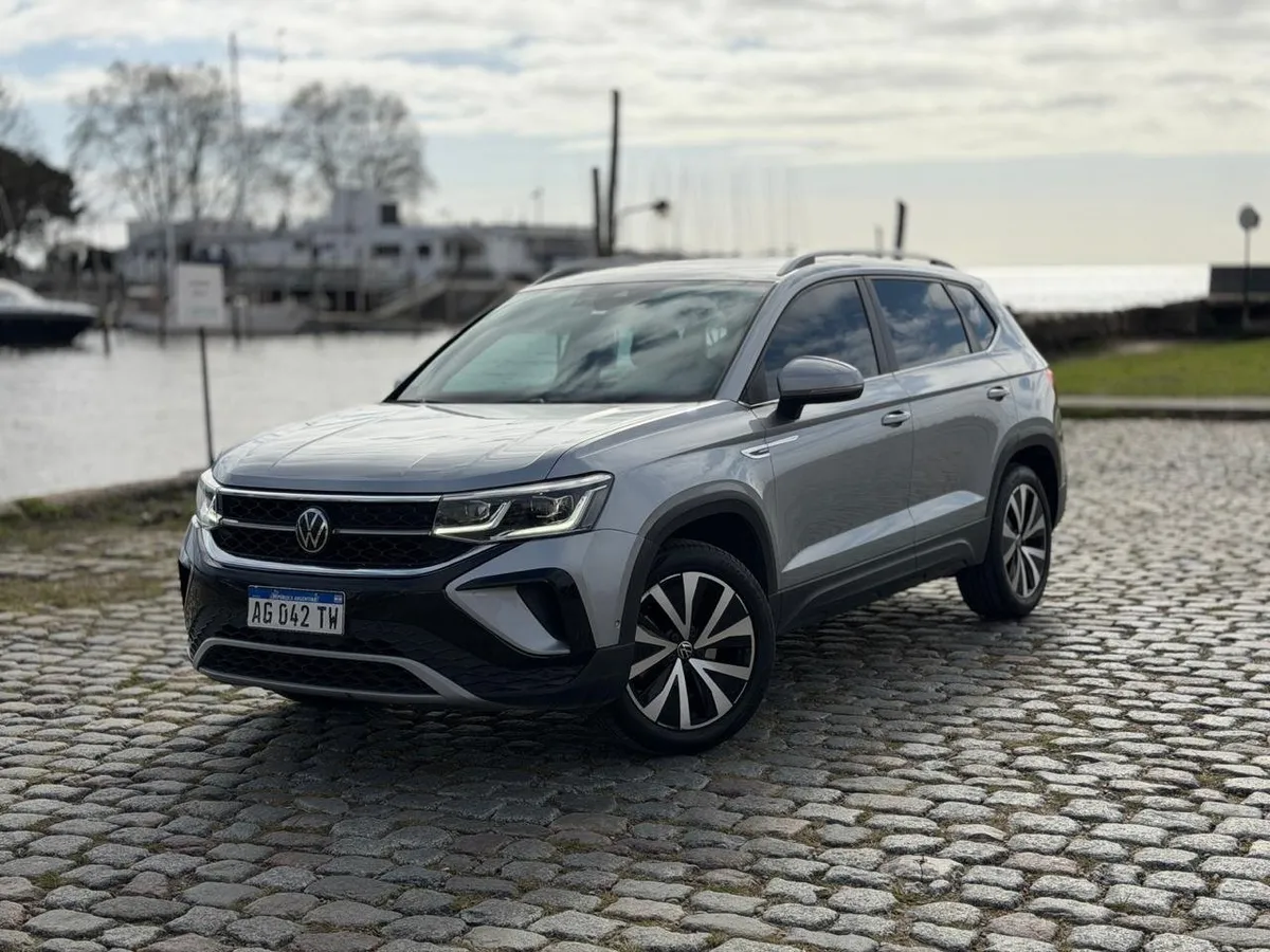 Volkswagen TAOS 5P 1,4 TSI 250 Highline Tipt — foto 2