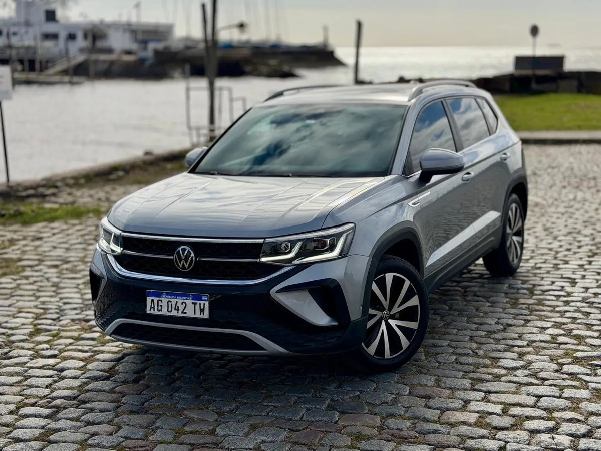 Volkswagen TAOS 5P 1,4 TSI 250 Highline Tipt — foto 3