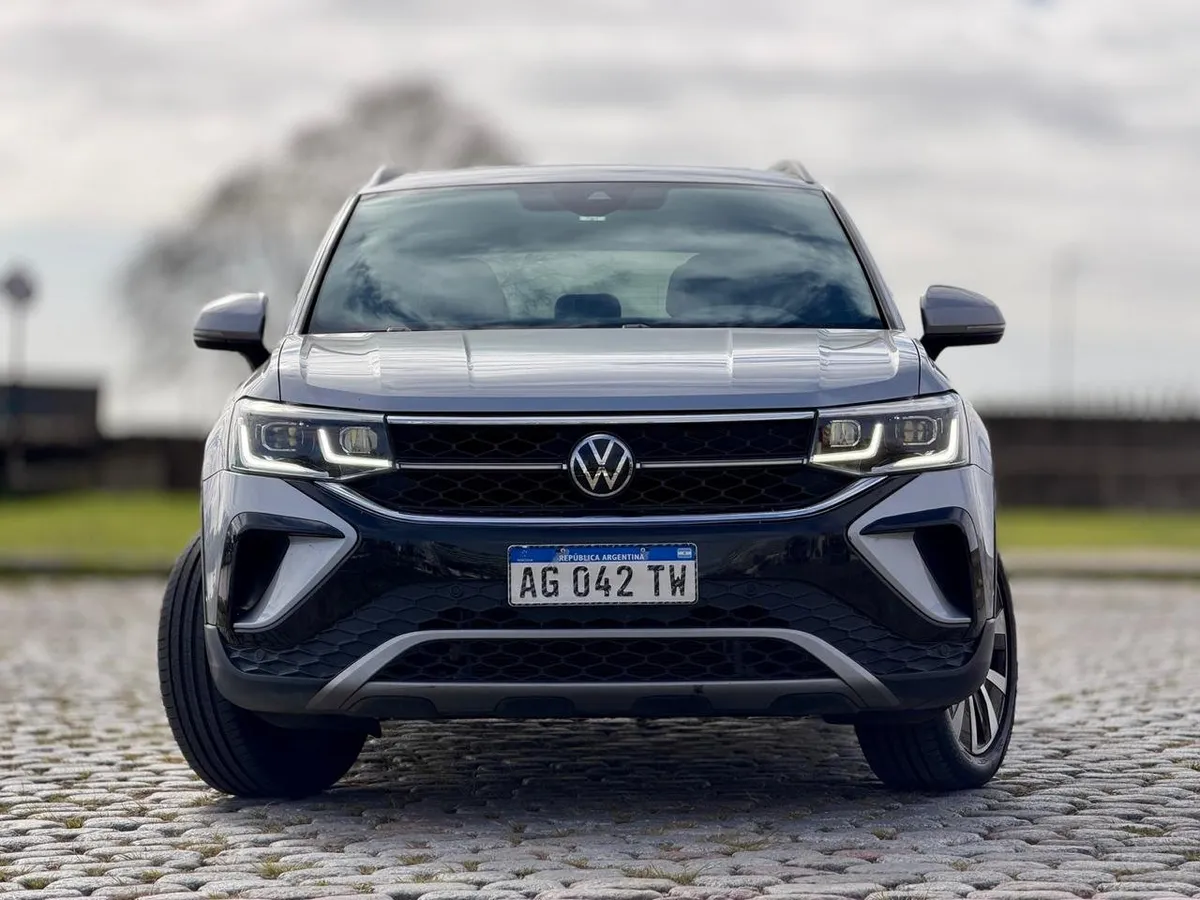 Volkswagen TAOS 5P 1,4 TSI 250 Highline Tipt — foto 4