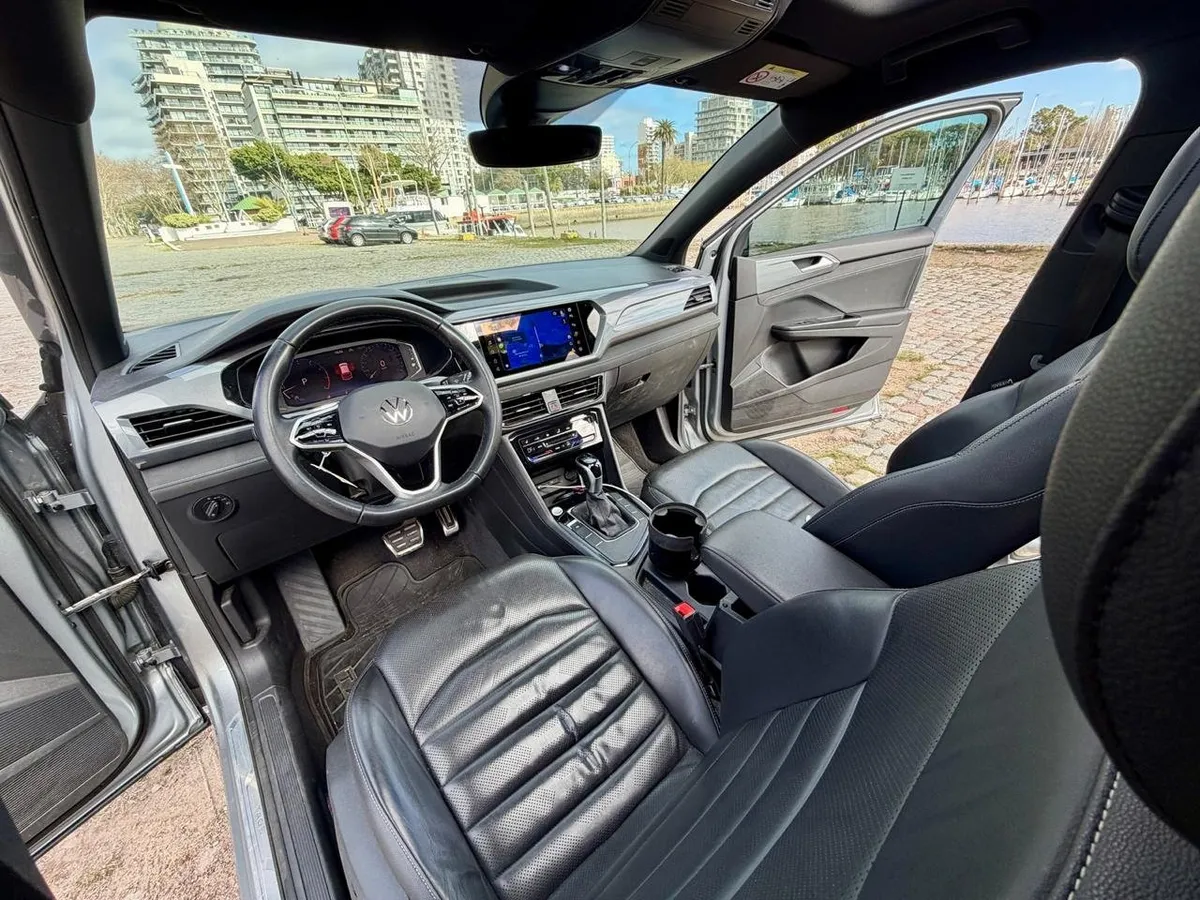 Volkswagen TAOS 5P 1,4 TSI 250 Highline Tipt — foto 7