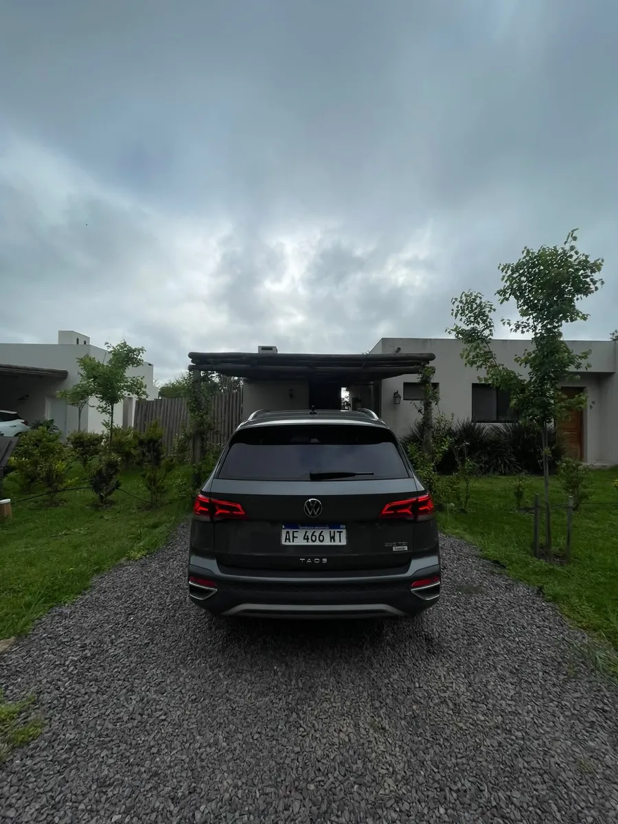 Volkswagen TAOS 5P 1,4 TSI 250 Highline Tipt 2023 — foto 4