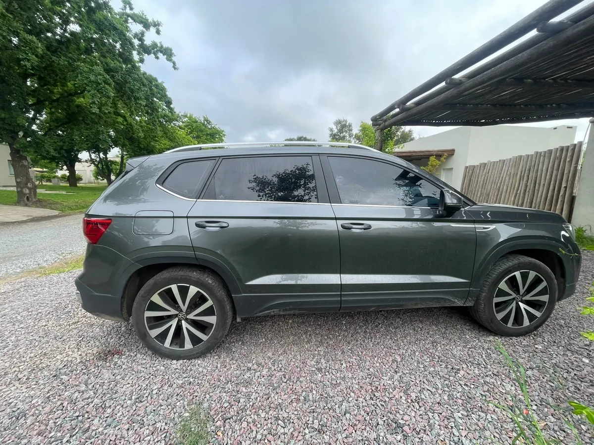 Volkswagen TAOS 5P 1,4 TSI 250 Highline Tipt 2023 — foto 5