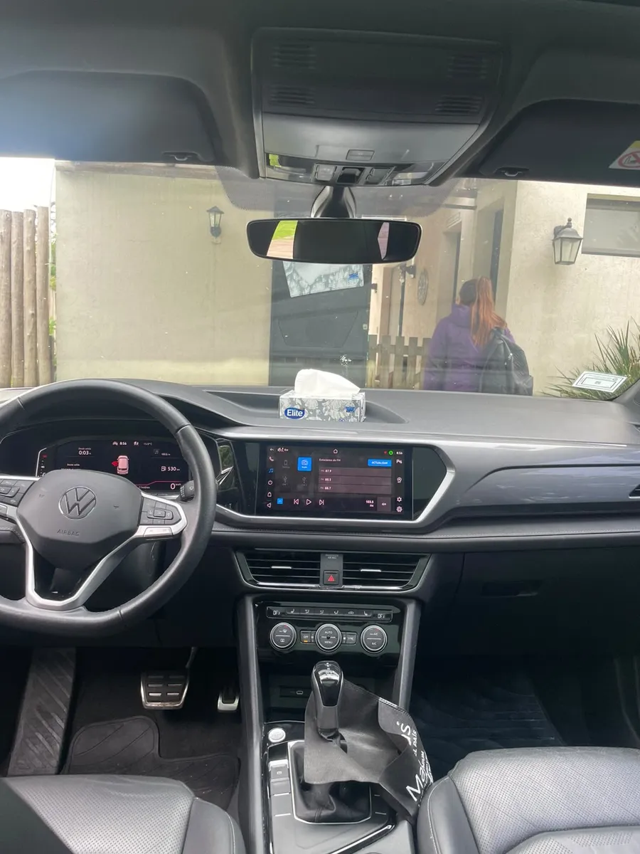 Volkswagen TAOS 5P 1,4 TSI 250 Highline Tipt 2023 — foto 7