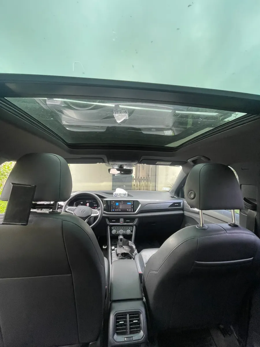 Volkswagen TAOS 5P 1,4 TSI 250 Highline Tipt 2023 — foto 8