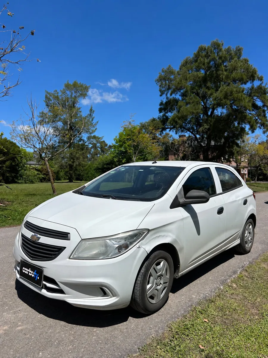 Chevrolet ONIX 5P 1,4 Joy Ls — foto 3