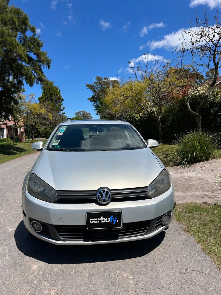 Volkswagen VENTO Variant 2.5 — foto 3