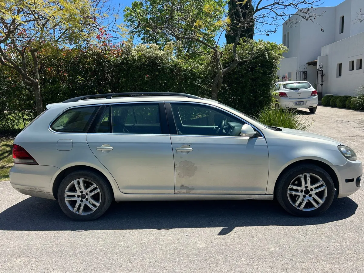 Volkswagen VENTO Variant 2.5 — foto 6