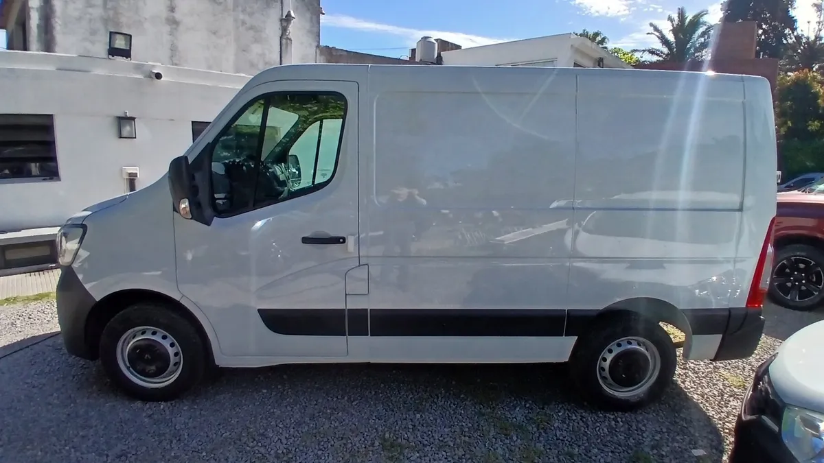 Renault MASTER Furgon 2,3 Dci L1h1 2025 — foto 6
