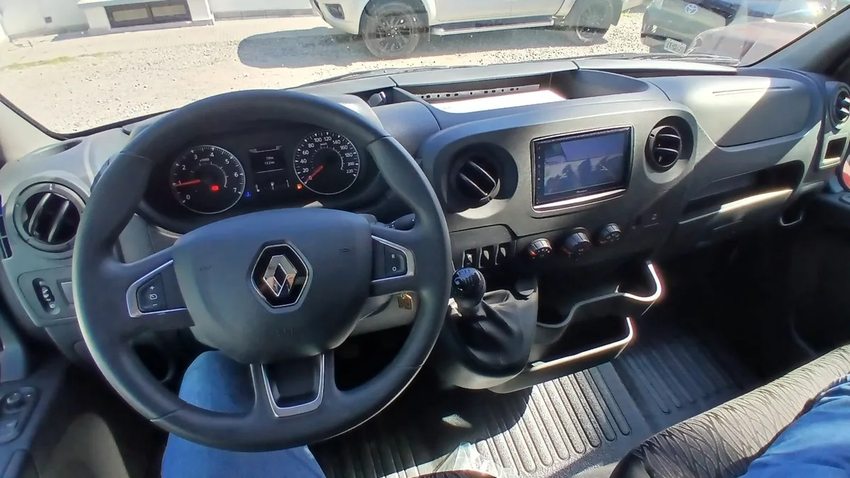 Renault MASTER Furgon 2,3 Dci L1h1 2025 — foto 8