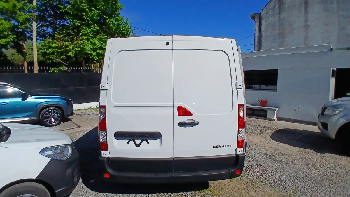 Renault MASTER Furgon 2,3 Dci L1h1 2025 — foto 11