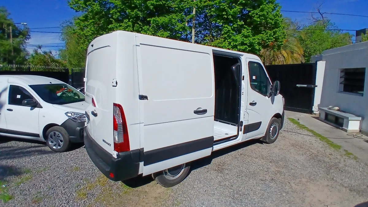 Renault MASTER Furgon 2,3 Dci L1h1 2025 — foto 15