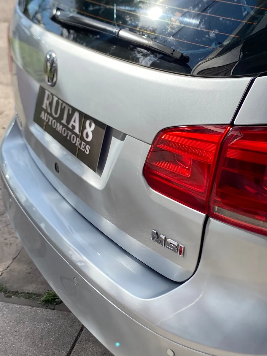 Volkswagen SURAN 5P 1,6 Highline 2014 — foto 6