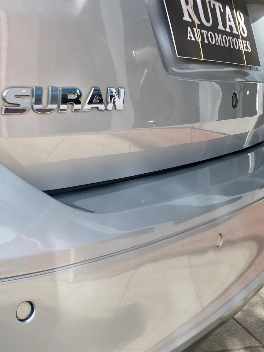 Volkswagen SURAN 5P 1,6 Highline 2014 — foto 7