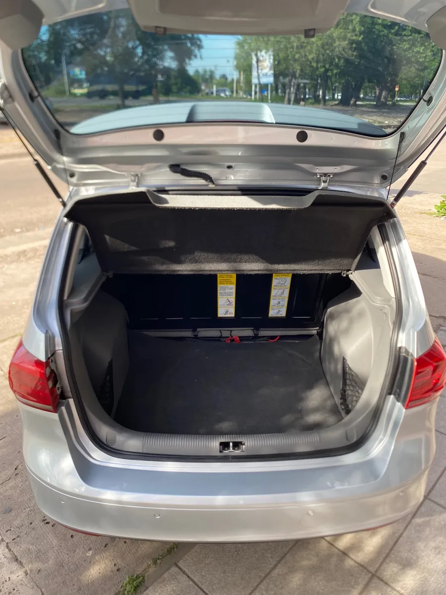 Volkswagen SURAN 5P 1,6 Highline 2014 — foto 10