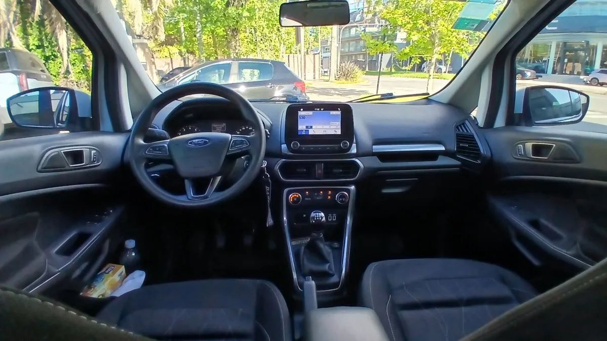 Ford ECOSPORT Se MT  1.5 Nafta  — foto 10