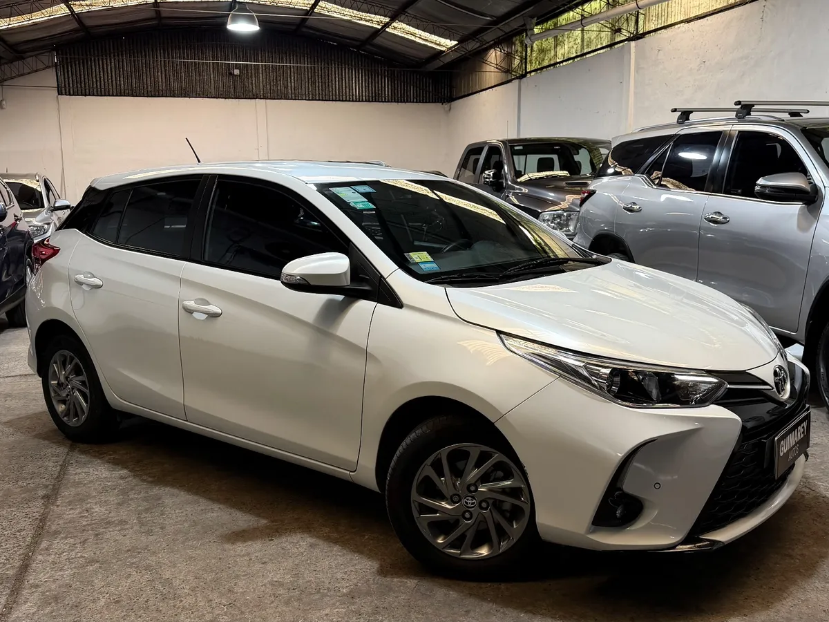 Toyota YARIS 5P 1,5 Xls CVT 2022 — foto 2