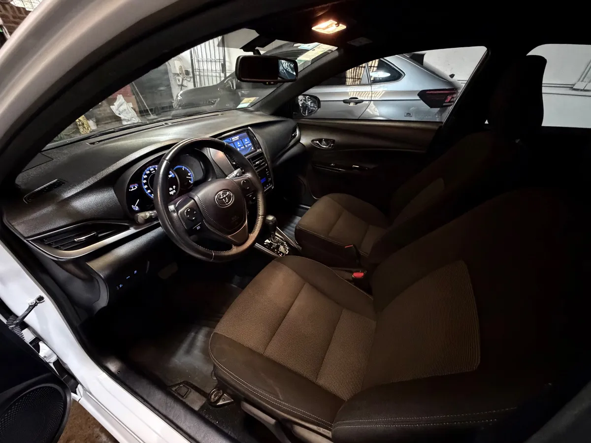 Toyota YARIS 5P 1,5 Xls CVT 2022 — foto 5