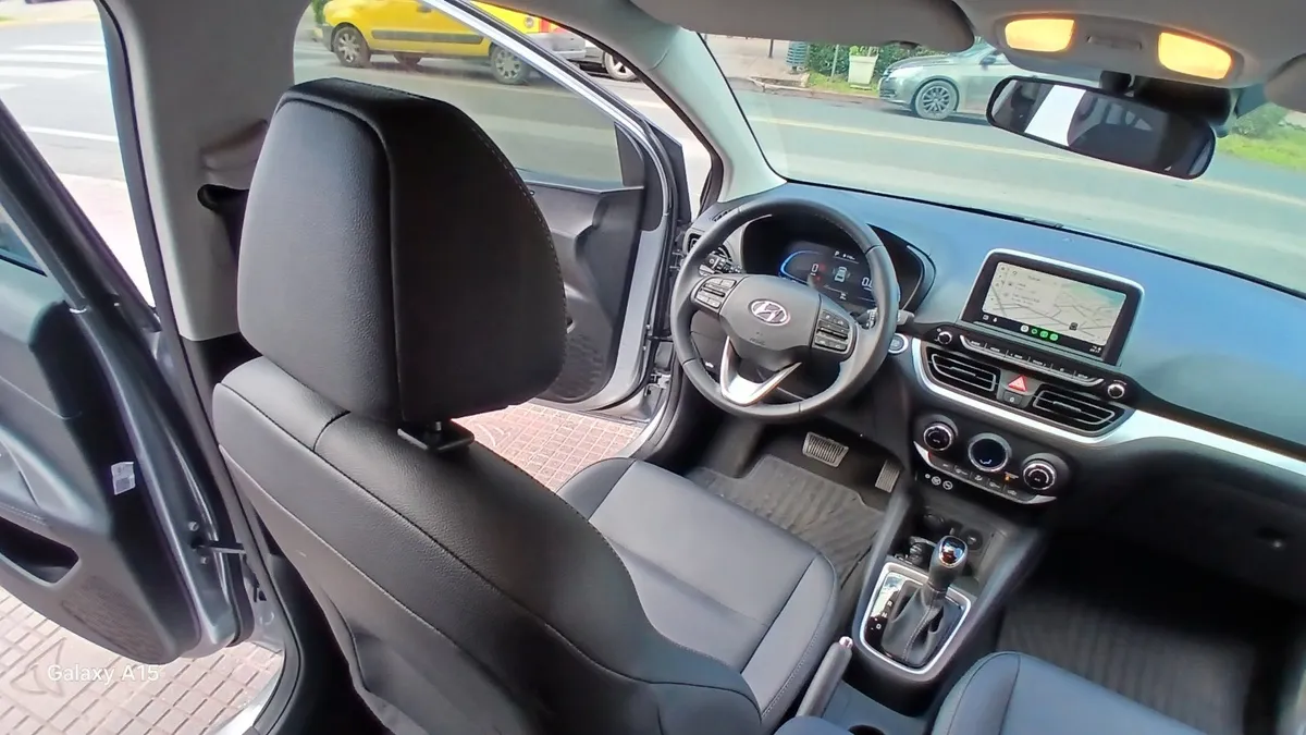 Hyundai HB20 5P 1,6 Platinum Safety AT — foto 9