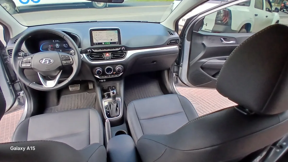 Hyundai HB20 5P 1,6 Platinum Safety AT — foto 10